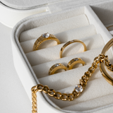 Princess Ring - Ocean Girl Art