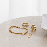 Princess Ring - Ocean Girl Art