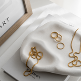 Minimalist Ring - Gold