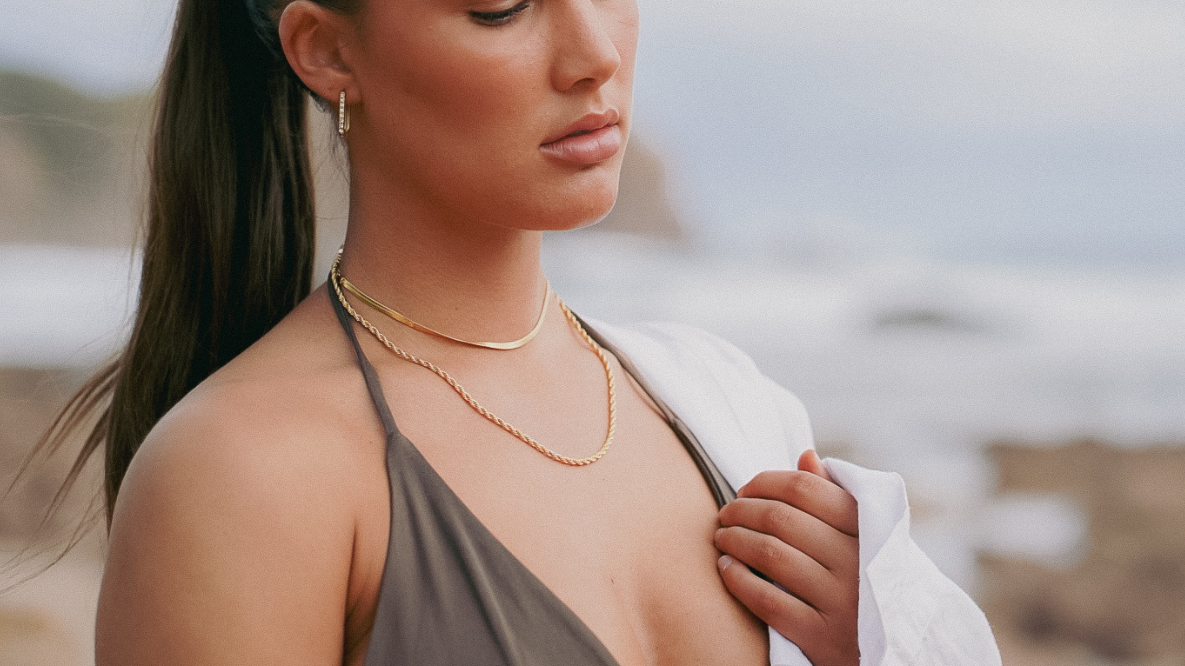 Waterproof Jewellery