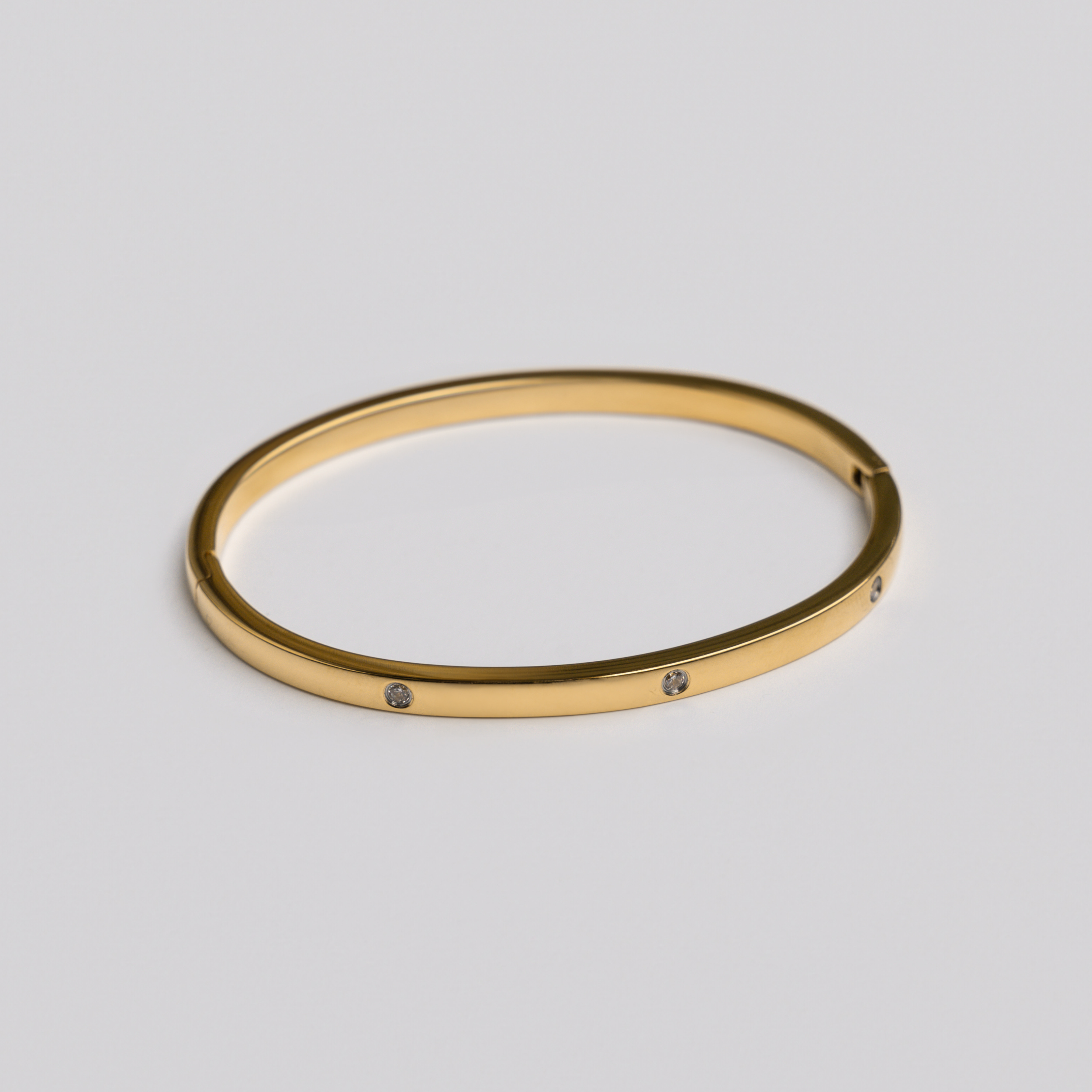 Chloé Bracelet - Gold - Ocean Girl Art