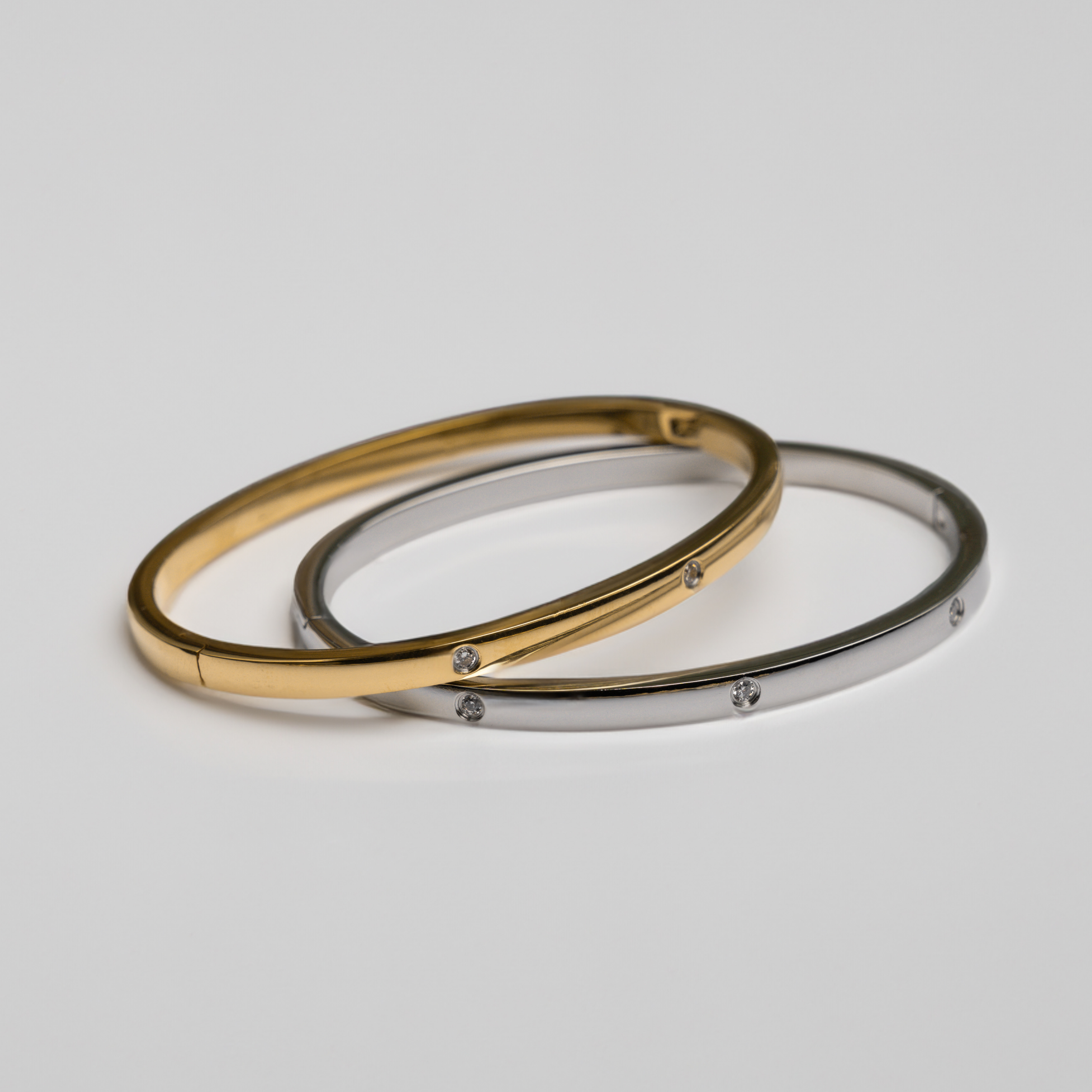 Chloé Bracelet - Gold - Ocean Girl Art