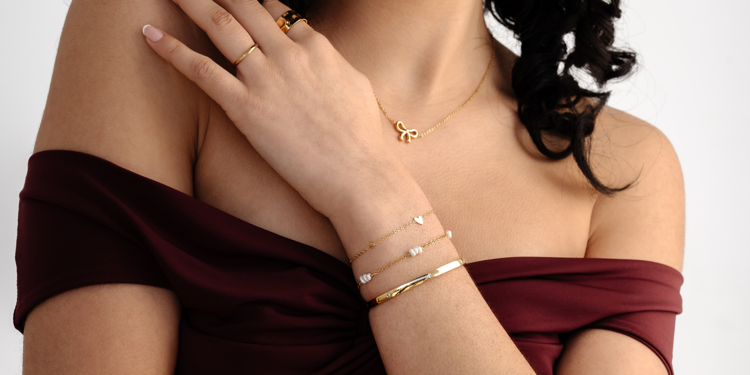 Gold Bracelets
