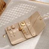 Bit of Bubbly Necklace - Gold Chain - Dainty Gemstone Necklace - Ocean Girl Art