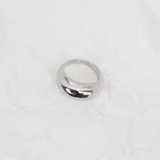 Bondi Dome Ring - Silver - Ocean Girl Art