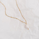 Bronte Pearl Necklace - Ocean Girl Art