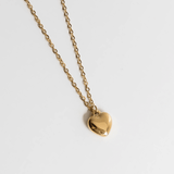 Cinta Heart Necklace - Ocean Girl Art