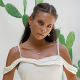 Cinta Heart Necklace - Ocean Girl Art