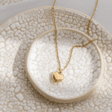 Cinta Heart Necklace - Ocean Girl Art