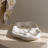 Dewi Pearl Necklace - Ocean Girl Art