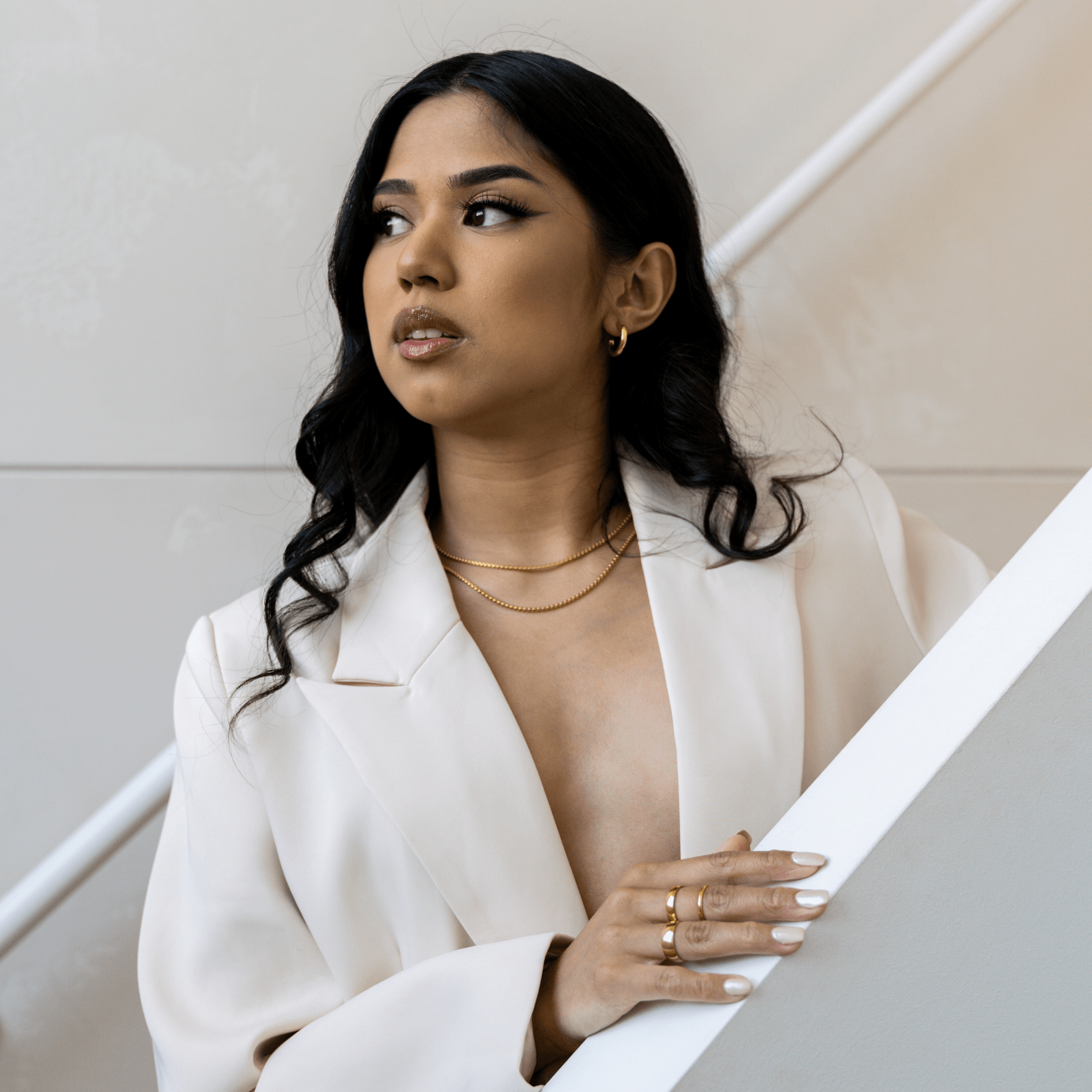 Essential Chain Necklace - Gold - Chain Necklace, Gold, mens, mens necklace - Ocean Girl Art