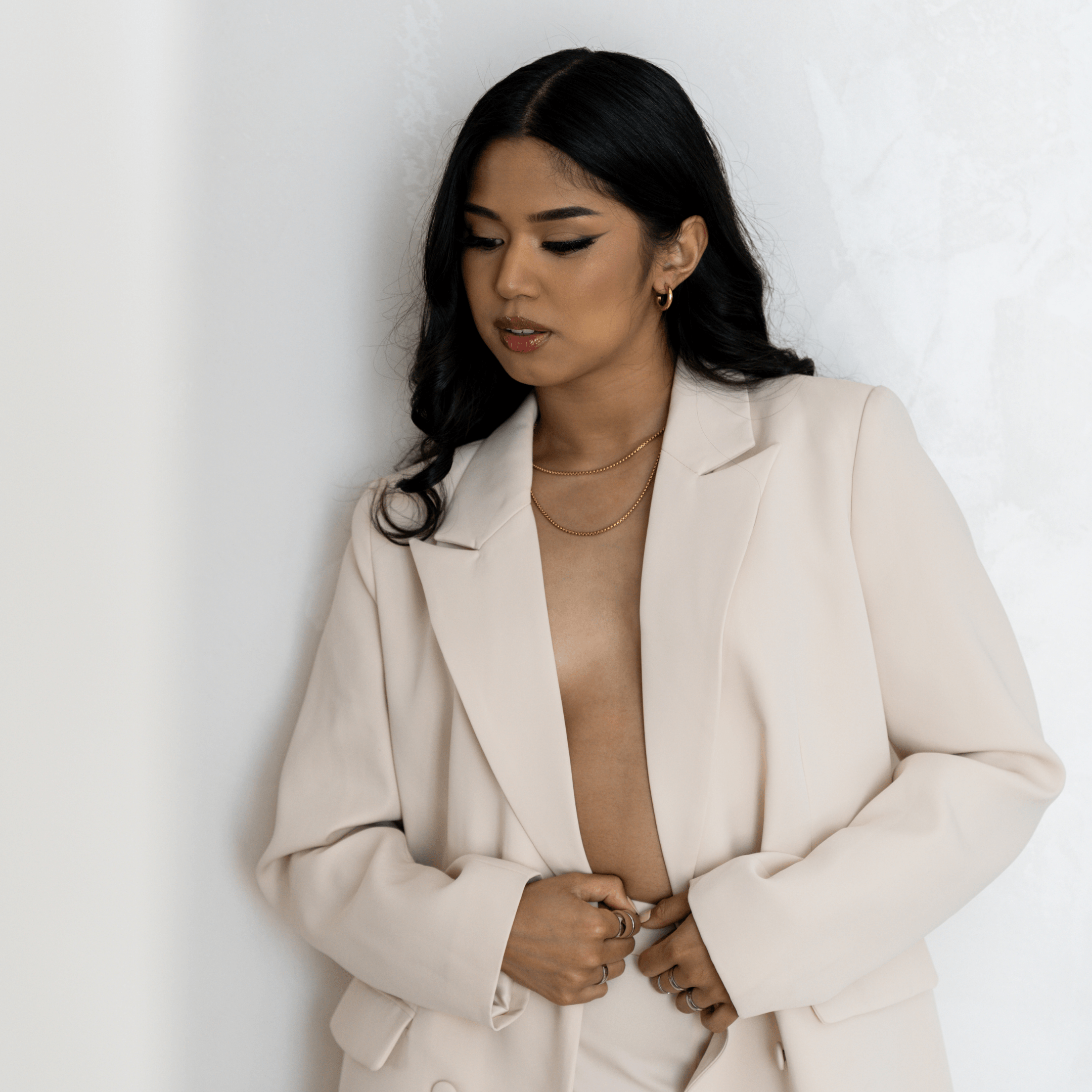 Essential Chain Necklace - Gold - Chain Necklace, Gold, mens, mens necklace - Ocean Girl Art