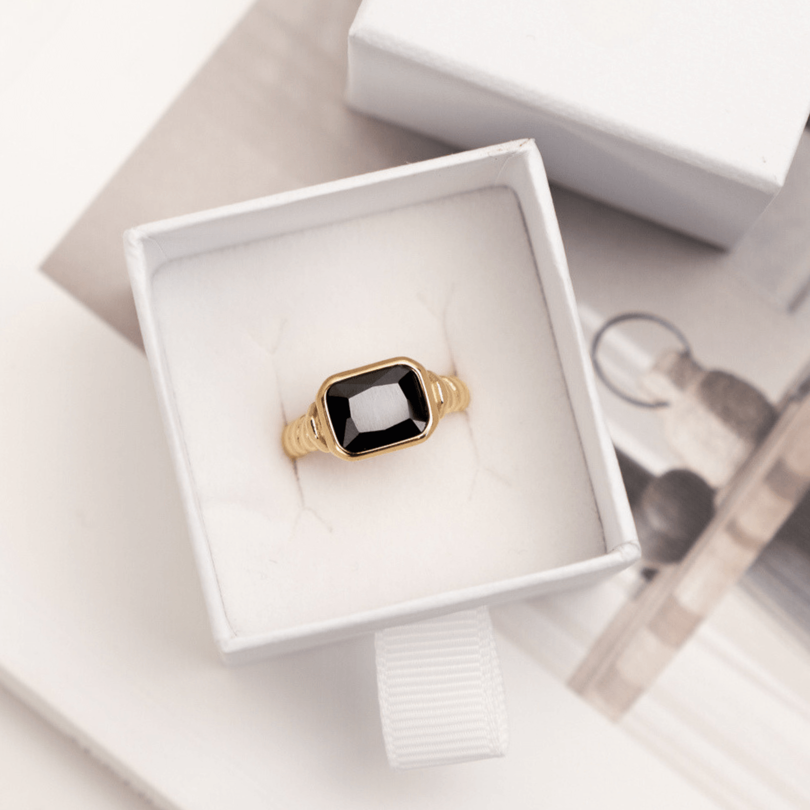 Gift Box - Ocean Girl Art