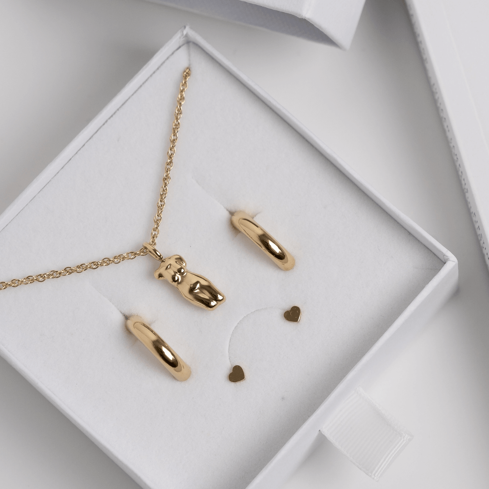 Gift Box - Ocean Girl Art