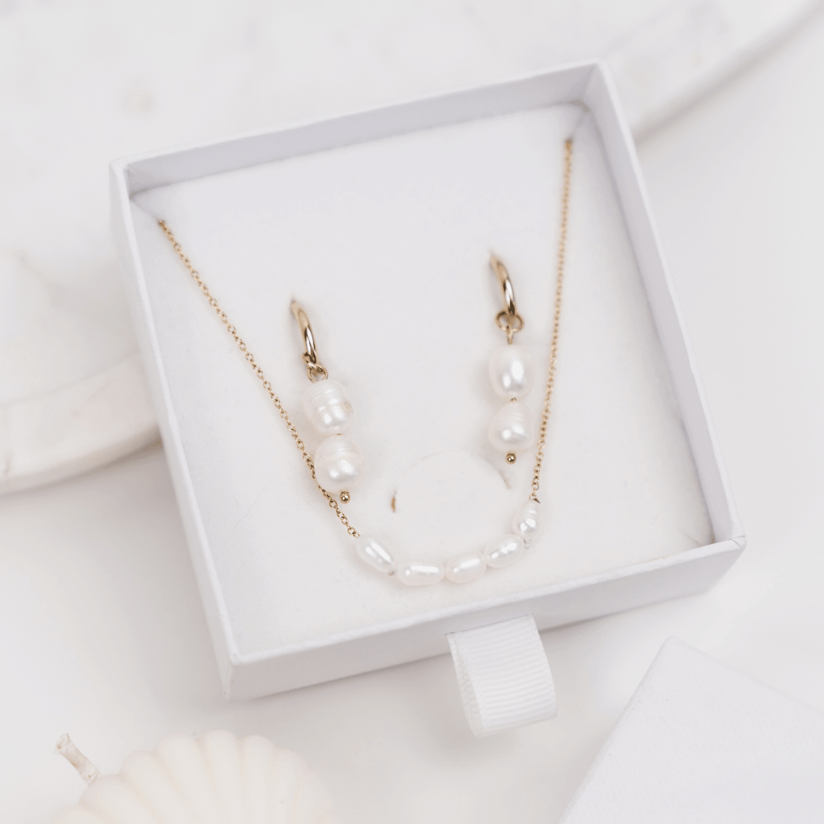 Gift Box - Ocean Girl Art