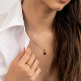 Kiara Pendant Necklace | Ocean Girl Art