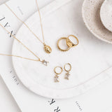 Kiara Pendant Necklace | Ocean Girl Art