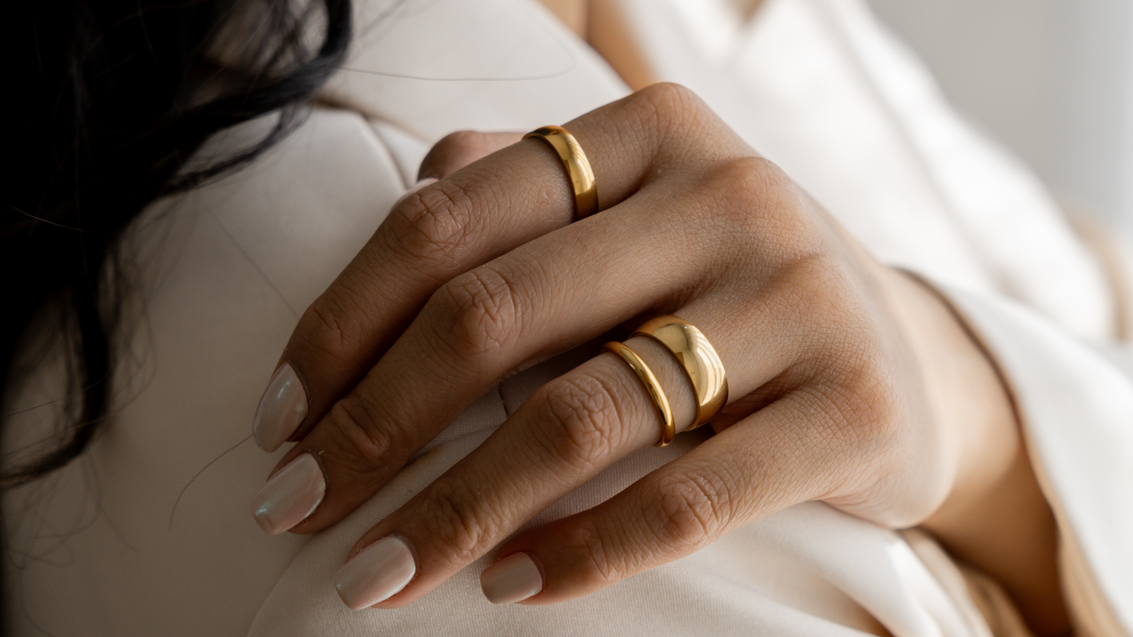 Minimalist Rings