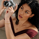 Pinot Heart Necklace