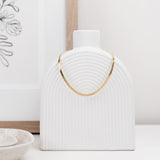 Serpente Snake Chain Choker | Ocean Girl Art