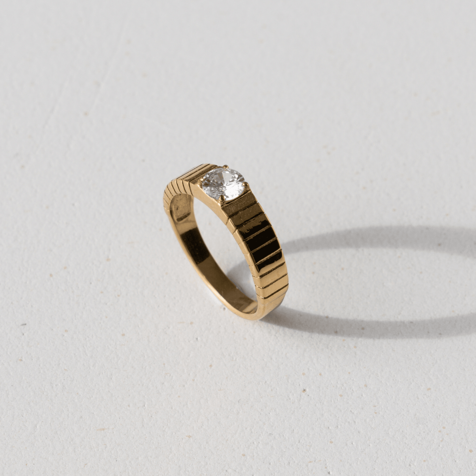 The Chloé Rings Set - Ocean Girl Art