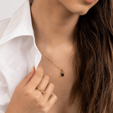 The Kiara Set - Black - Ocean Girl Art