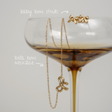 The Baby Bows Jewellery Set